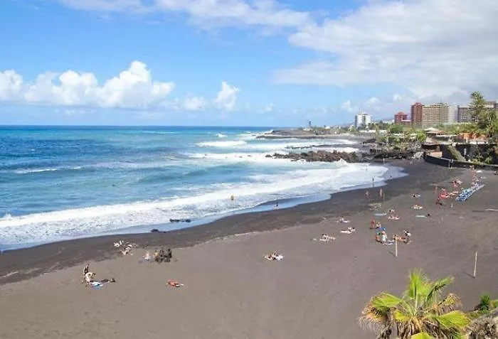 Apartamento Vida Mediterranea * Puerto de la Cruz (Tenerife)