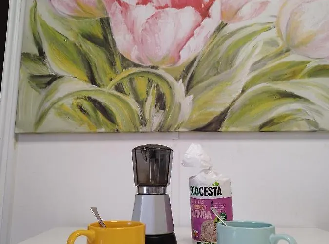 Appartement Apartamento Vida Mediterranea Puerto de la Cruz (Tenerife)